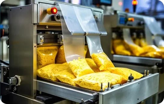 food processing industry